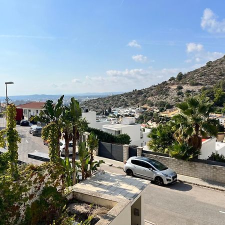 Tranquil Duplex In Sitges, Barcelona,Sea Views, Parking, Terrace Apartment Ngoại thất bức ảnh