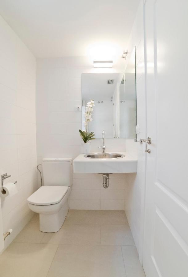 Tranquil Duplex In Sitges, Barcelona,Sea Views, Parking, Terrace Apartment Ngoại thất bức ảnh