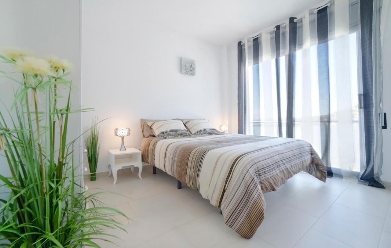 Tranquil Duplex In Sitges, Barcelona,Sea Views, Parking, Terrace Apartment Ngoại thất bức ảnh