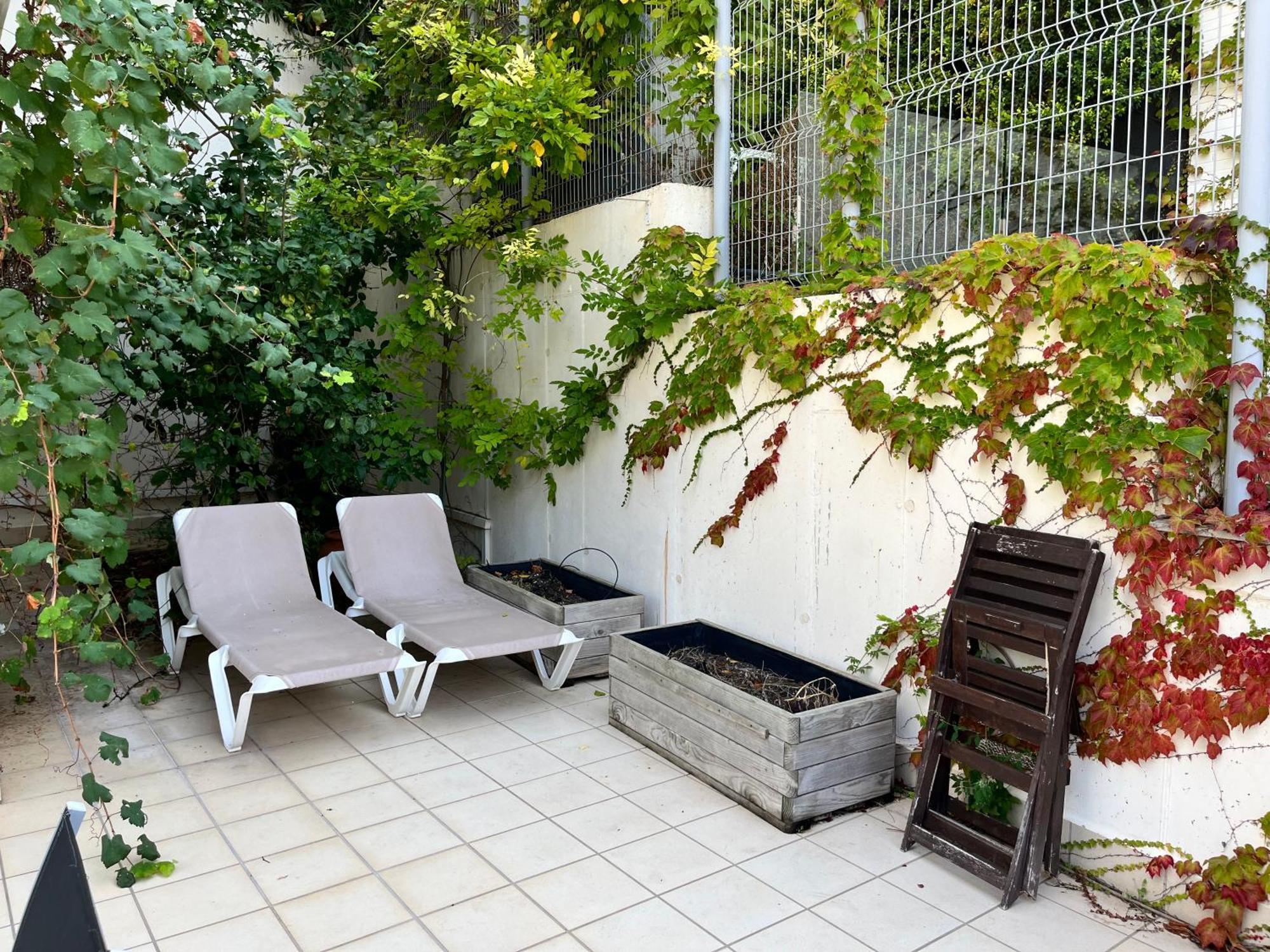 Tranquil Duplex In Sitges, Barcelona,Sea Views, Parking, Terrace Apartment Ngoại thất bức ảnh